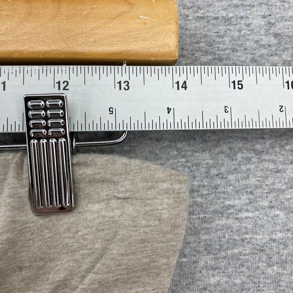 Ambiance Apparel Dress Womens Small (Chico) Beige Strapless Empire Built In Bra - Picture 7 of 9